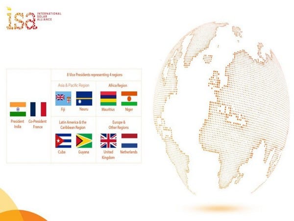 India presides over 5th assembly of International Solar Alliance 