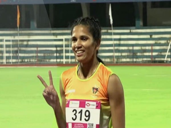 National Open Athletics C'ships: Jyothi Yarraji sets new National Record, clinches gold