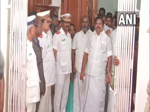Tamil Nadu Assembly ruckus: Speaker orders eviction of EPS, AIADMK MLAs