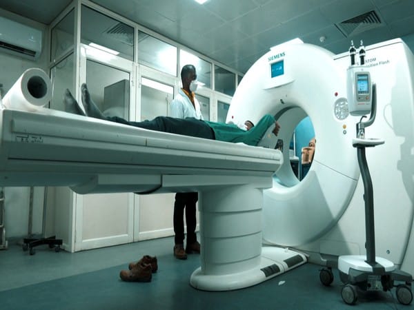 Accessible healthcare to all - an Indian infrastructure vision