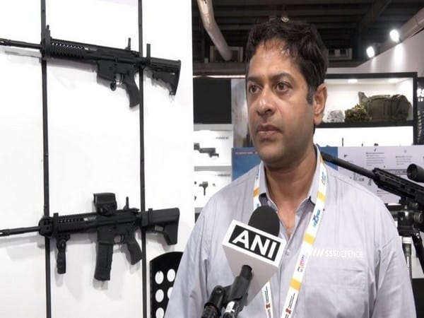 We are offering complete Indian designer weapons, says Bangalore-based rifle maker