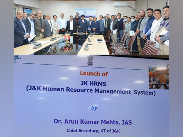 Online human resource management system for J-K employees launched