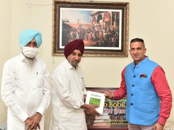 Congress leader Bajwa supports crackdown by central agency, calls it a good step