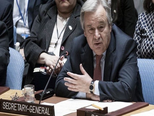 UN Chief Antonio Guterres to pay tributes to the victims of Mumbai terror attacks