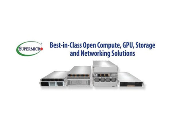 Supermicro extends Best of Breed Server Building Block Solutions to Include a Broad Set of OCP Technologies - Driving Customer Innovation and Time-to-Market