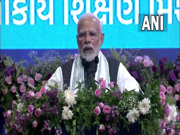 PM Modi launches Mission School of Excellence in Gujarat