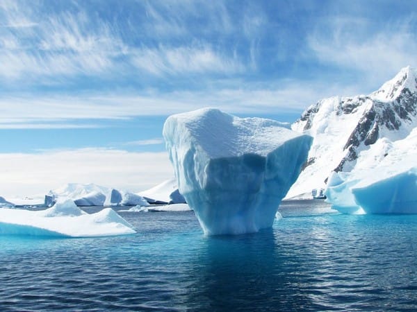 Arctic Ocean acidification a result of warmer climate: Research