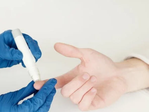 People who have diabetes more often affected by trigger finger: Study