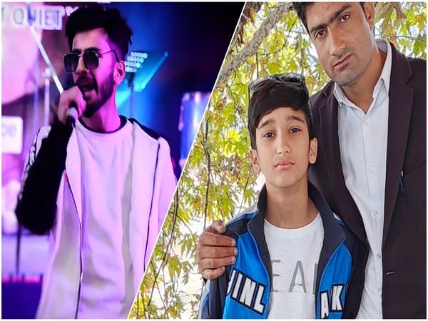 Ghazals of famous Kashmiri Sufi poet Shams Faqir of the 19th century once again touch the hearts of people