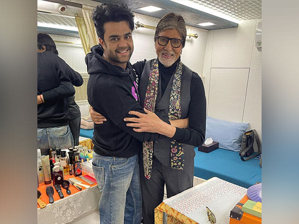 Maniesh Paul considers meeting Amitabh Bachchan before Diwali, but why?