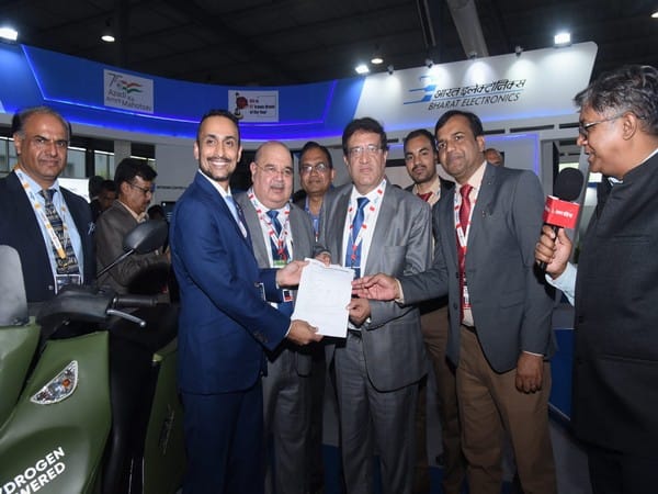 Triton Electric Vehicle issues Rs 8060 Cr LoI to BEL for purchase of Battery Packs for Electric Trucks