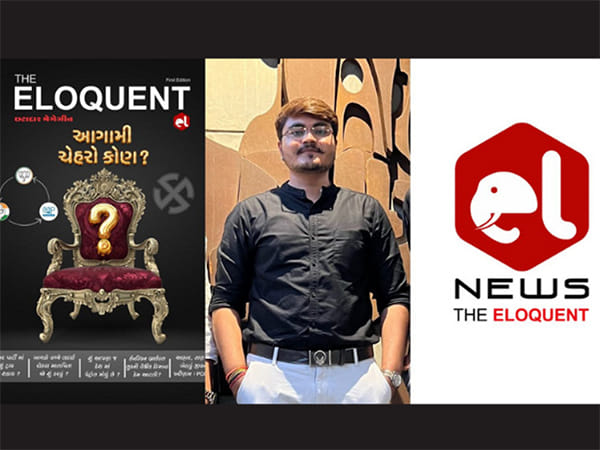 The Eloquent launches a new monthly magazine with a focus on expanding readers' perspectives on the economy, politics, and culture