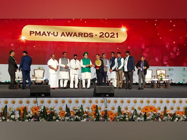 SPR Group wins prestigious award from Govt of India