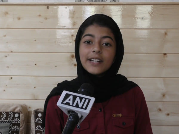 Meet Aqsa Masrat, 10-year-old social media influencer from North Kashmir