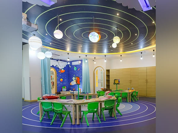 JBCN International School Parel transforms Pre-primary schooling with a new state-of-the-art campus