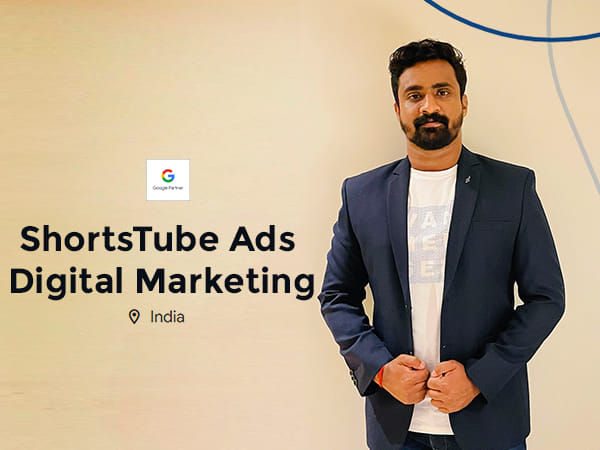 ShortsTube Ads bags Google Partner Badge Status; becomes a part of the first-ever Indian YouTube Marketing Partner Agencies listed on Google