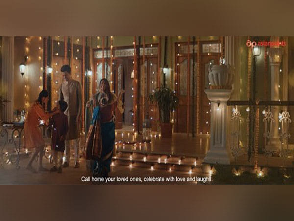 Asian Paints rolls out their festive film with an emotional message yet again - Iss Diwali Bhi Har Ghar Kuch Kehta Hai