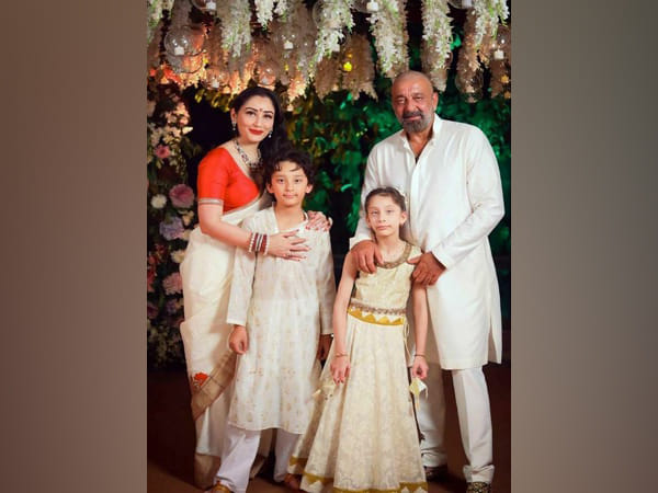 Sanjay Dutt pens heartfelt birthday wish for his twins