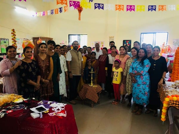 Goa: Velim goes 'Vocal for Local' this Diwali