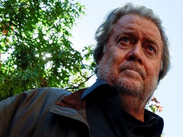Trump's former advisor Steve Bannon gets four months in prison for defying subpoena from Jan 6 committee