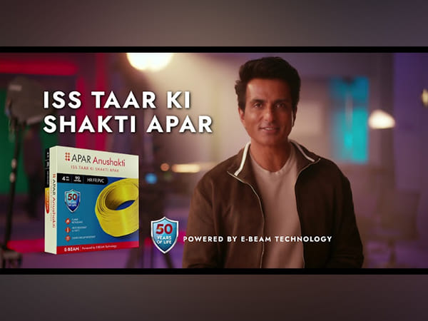 APAR Industries' latest TVC Campaign 