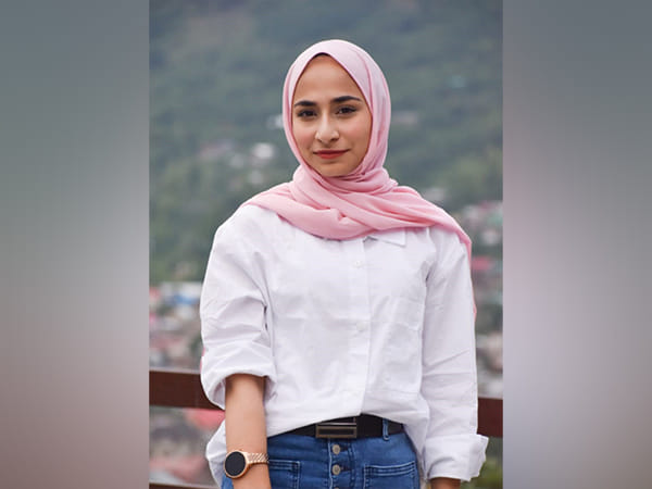 J&K: Class 12 girl creates awareness about menstrual hygiene, mental health 