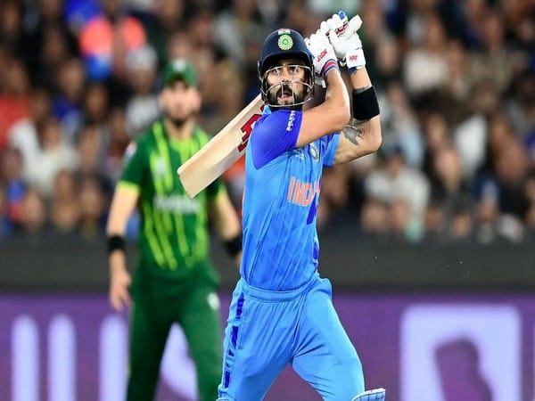 This is the best inning Virat has played: Rohit Sharma heaps praise on Kohli's heroic knock against Pakistan