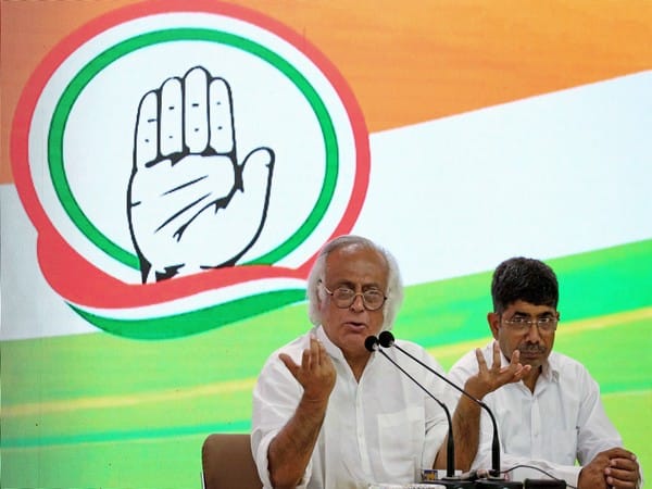 Centre cancelled Rajiv Gandhi Foundation's FCRA licence to divert attention from economic crisis: Congress