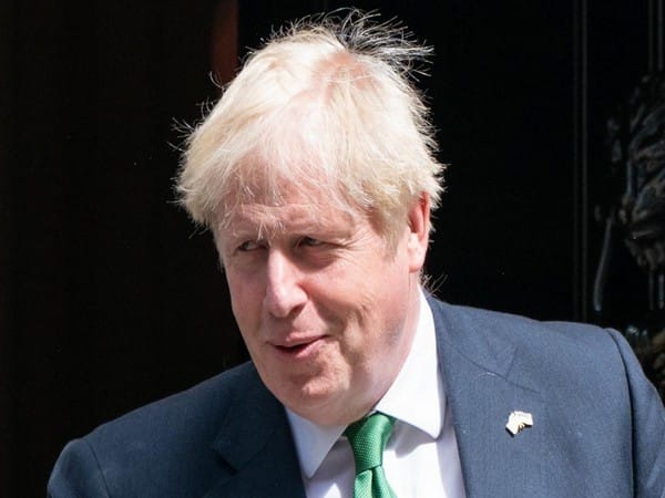 Boris Johnson rules himself out of Tory leadership race