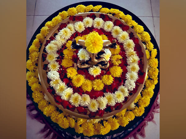 Bahikhata worshipping -- a common practice among trading community during Diwali