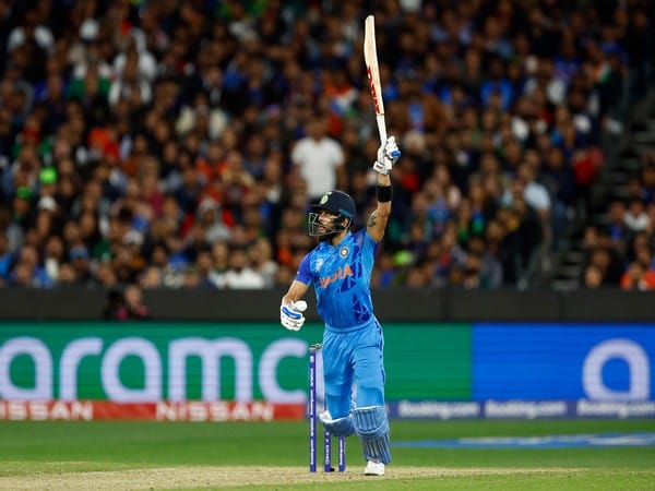 T20 WC: Look at records shattered during Virat Kohli's match-winning masterclass at Melbourne
