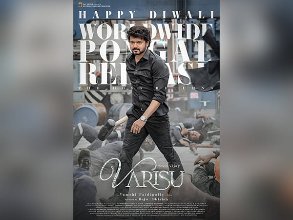  Thalapathy Vijay's 'Varisu' to clash with Prabhas' 'Adipurush' at box office 