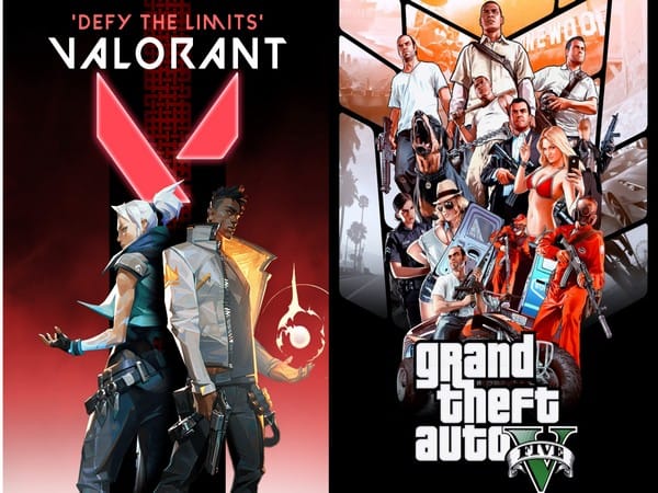 5 multiplayer virtual game titles to enjoy with friends