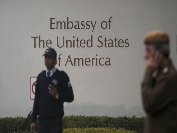 US envoy Elizabeth Jones appointed as Charge d'Affaires ad interim at Embassy in New Delhi