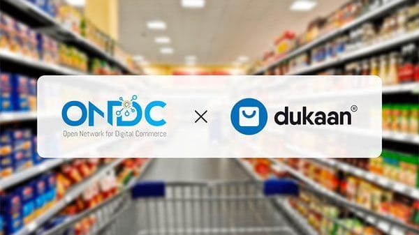 Dukaan App announces integration with ONDC, to streamline digital commerce and offer level playing field across sellers 