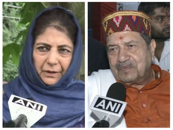 Mehbooba Mufti's statement over Sunak's appointment, condition of Indian minorities comes out of frustration: RSS leader