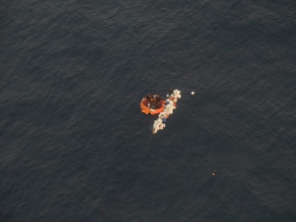 Indian Coast Guard rescues 20 Bangladeshi fishermen post-landfall of cyclone 'Sitrang'