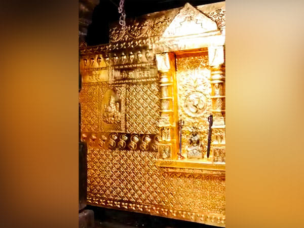 Kedarnath Dham's sanctum sanctorum decorated with 550 gold layers
