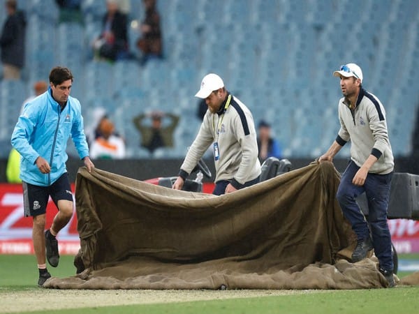 T20 WC: New Zealand-Afghanistan match abandoned due to rain, both teams share one point each