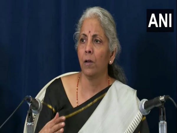 India's growth resilient despite exogenous threats: Sitharaman