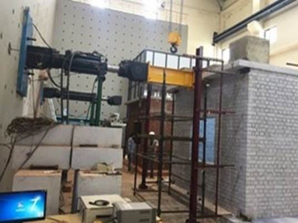 New technology for retrofitting non-earthquake-resistant buildings can prevent damage in old settlements