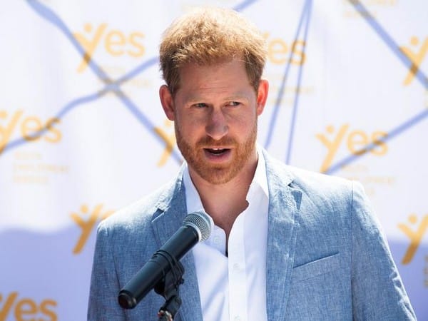 Prince Harry's memoir finally gets a release date