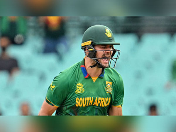 Rilee Rossouw becomes first South African batter to smash century in T20 World Cup