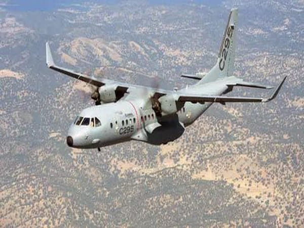 C-295 transport aircraft for Indian Air Force to be manufactured by Tata-Airbus in Gujarat