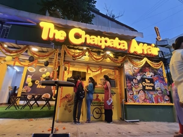 Chatpata Affair: the mission to popularise authentic Indian chaat and street food around the world