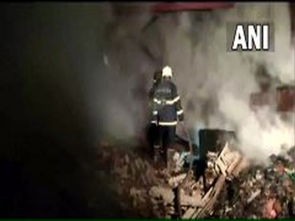 Level-2 fire breaks out in godown in Mumbai's Kurla area
