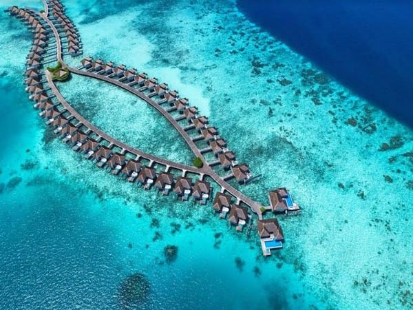 Enjoy some festive fun in the Sun and dive into an underwater World at Kandima Maldives for a holiday to remember