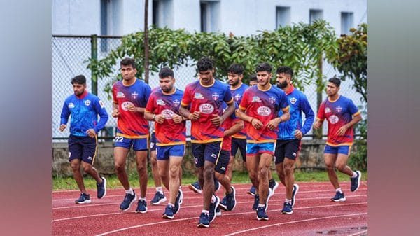 UP Yoddhas (Photo: PKL Media)