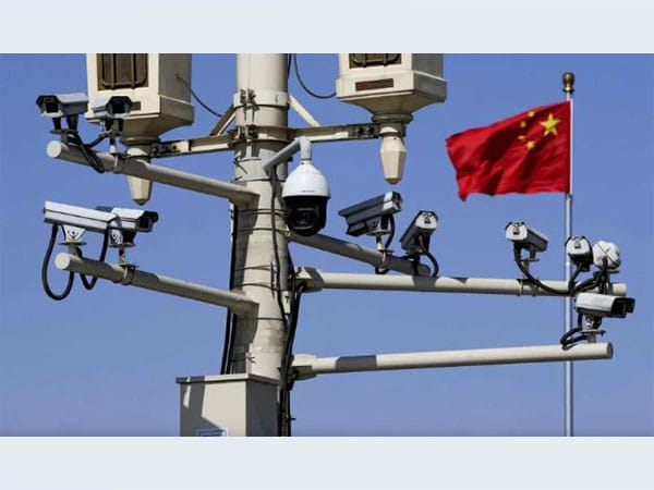 Chinese AI surveillance technology prone to espionage threats: Report