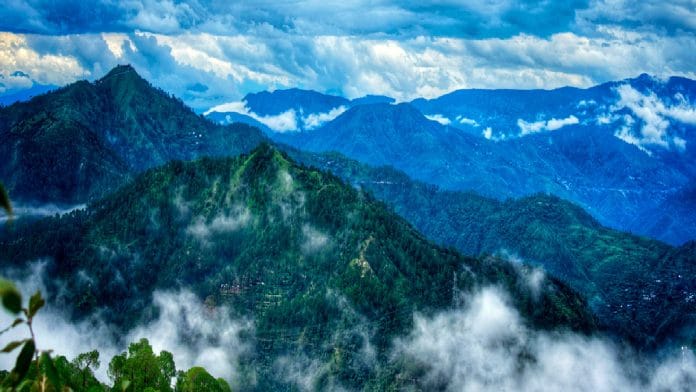 File photo of Lansdowne hill station in Uttarakhand | uttarakhandtourism.gov.in